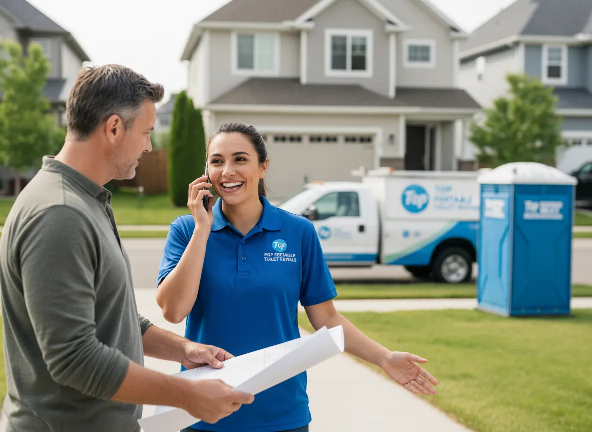 Short Term Porta Potty Rental Croton, OH FAQs